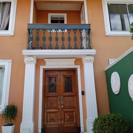 Insta Hostel Floripa Florianópolis Exterior foto