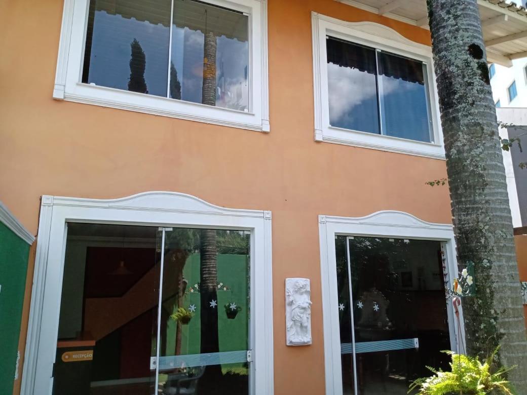Insta Hostel Floripa Florianópolis Exterior foto