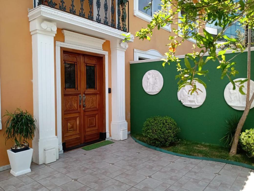 Insta Hostel Floripa Florianópolis Exterior foto